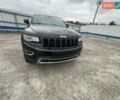Чорний Джип Grand Cherokee, об'ємом двигуна 3 л та пробігом 230 тис. км за 19200 $, фото 4 на Automoto.ua