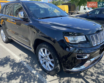 Черный Джип Гранд Чероки, объемом двигателя 3.6 л и пробегом 265 тыс. км за 24700 $, фото 24 на Automoto.ua