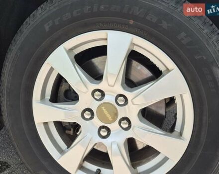 Черный Джип Гранд Чероки, объемом двигателя 2.99 л и пробегом 230 тыс. км за 22200 $, фото 10 на Automoto.ua