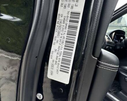 Чорний Джип Grand Cherokee, об'ємом двигуна 3.6 л та пробігом 156 тис. км за 20900 $, фото 18 на Automoto.ua
