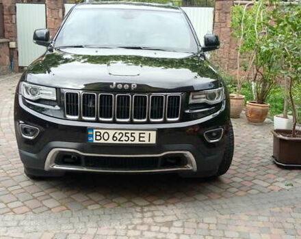 Чорний Джип Grand Cherokee, об'ємом двигуна 3.6 л та пробігом 76 тис. км за 22000 $, фото 3 на Automoto.ua
