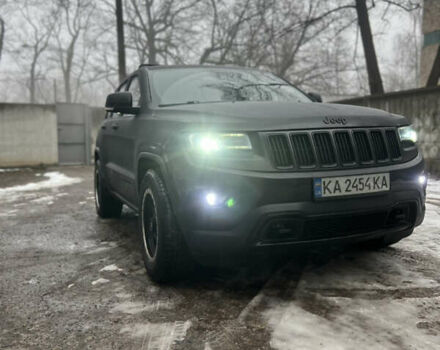 Чорний Джип Grand Cherokee, об'ємом двигуна 3.6 л та пробігом 116 тис. км за 32000 $, фото 22 на Automoto.ua