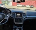 Черный Джип Гранд Чероки, объемом двигателя 5.65 л и пробегом 180 тыс. км за 22500 $, фото 23 на Automoto.ua