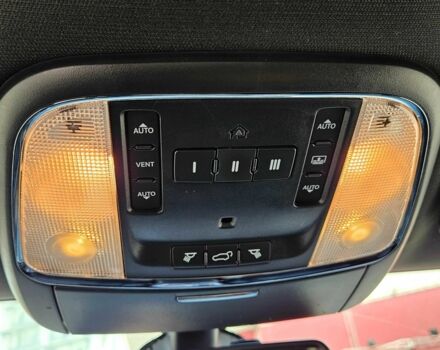 Черный Джип Гранд Чероки, объемом двигателя 5.7 л и пробегом 180 тыс. км за 22500 $, фото 14 на Automoto.ua