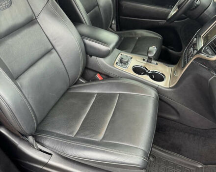 Черный Джип Гранд Чероки, объемом двигателя 2.99 л и пробегом 207 тыс. км за 20900 $, фото 30 на Automoto.ua