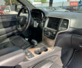 Чорний Джип Grand Cherokee, об'ємом двигуна 2.99 л та пробігом 166 тис. км за 22600 $, фото 32 на Automoto.ua