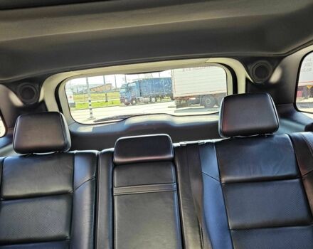 Черный Джип Гранд Чероки, объемом двигателя 5.7 л и пробегом 180 тыс. км за 22500 $, фото 22 на Automoto.ua