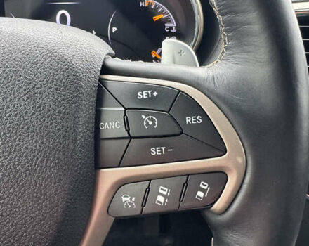 Черный Джип Гранд Чероки, объемом двигателя 2.99 л и пробегом 207 тыс. км за 20900 $, фото 27 на Automoto.ua