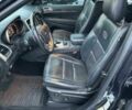 Чорний Джип Grand Cherokee, об'ємом двигуна 3 л та пробігом 83 тис. км за 5200 $, фото 8 на Automoto.ua