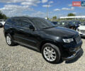 Чорний Джип Grand Cherokee, об'ємом двигуна 2.99 л та пробігом 166 тис. км за 22600 $, фото 16 на Automoto.ua