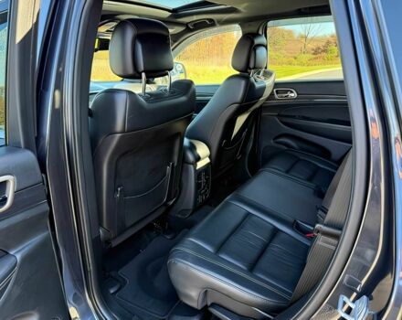 Черный Джип Гранд Чероки, объемом двигателя 3.6 л и пробегом 88 тыс. км за 9000 $, фото 12 на Automoto.ua