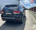 Черный Джип Гранд Чероки, объемом двигателя 3.6 л и пробегом 311 тыс. км за 18000 $, фото 4 на Automoto.ua