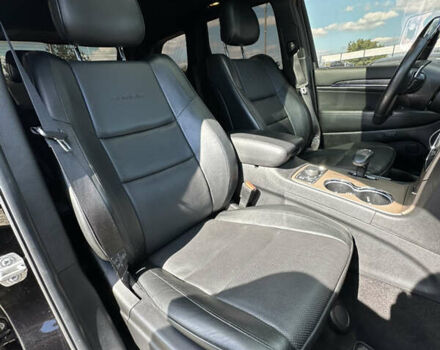 Чорний Джип Grand Cherokee, об'ємом двигуна 2.99 л та пробігом 166 тис. км за 22600 $, фото 30 на Automoto.ua