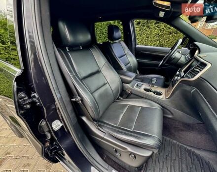 Чорний Джип Grand Cherokee, об'ємом двигуна 3.6 л та пробігом 156 тис. км за 20900 $, фото 23 на Automoto.ua