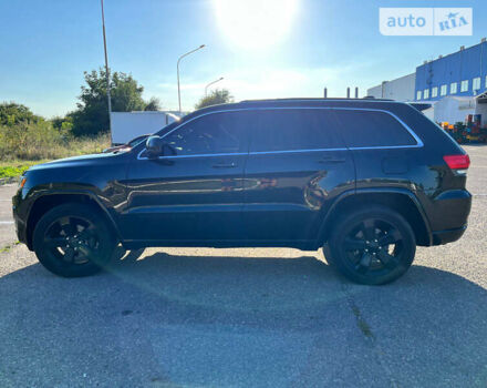 Чорний Джип Grand Cherokee, об'ємом двигуна 3.6 л та пробігом 171 тис. км за 24500 $, фото 2 на Automoto.ua