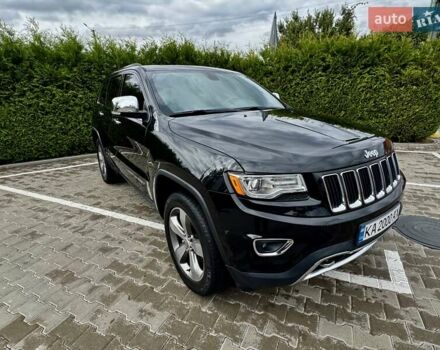 Чорний Джип Grand Cherokee, об'ємом двигуна 3.6 л та пробігом 156 тис. км за 20900 $, фото 34 на Automoto.ua