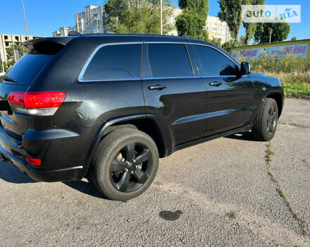 Чорний Джип Grand Cherokee, об'ємом двигуна 3.6 л та пробігом 171 тис. км за 24500 $, фото 19 на Automoto.ua