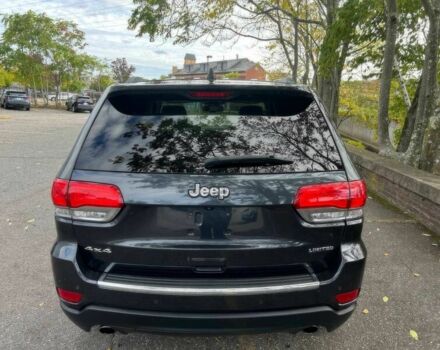 Чорний Джип Grand Cherokee, об'ємом двигуна 3.6 л та пробігом 80 тис. км за 3000 $, фото 4 на Automoto.ua