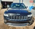 Черный Джип Гранд Чероки, объемом двигателя 3.6 л и пробегом 190 тыс. км за 2300 $, фото 4 на Automoto.ua