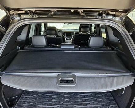 Черный Джип Гранд Чероки, объемом двигателя 5.65 л и пробегом 180 тыс. км за 22500 $, фото 31 на Automoto.ua