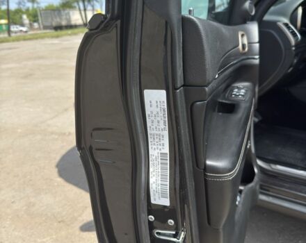 Чорний Джип Grand Cherokee, об'ємом двигуна 3.6 л та пробігом 237 тис. км за 19999 $, фото 8 на Automoto.ua