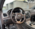 Чорний Джип Grand Cherokee, об'ємом двигуна 3 л та пробігом 198 тис. км за 27360 $, фото 38 на Automoto.ua