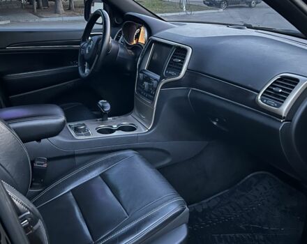 Чорний Джип Grand Cherokee, об'ємом двигуна 3.6 л та пробігом 207 тис. км за 17500 $, фото 7 на Automoto.ua