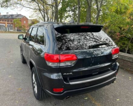 Чорний Джип Grand Cherokee, об'ємом двигуна 3.6 л та пробігом 80 тис. км за 3000 $, фото 3 на Automoto.ua