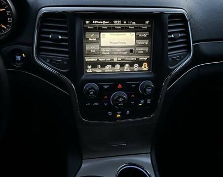 Чорний Джип Grand Cherokee, об'ємом двигуна 3.6 л та пробігом 207 тис. км за 17500 $, фото 9 на Automoto.ua