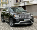 Чорний Джип Grand Cherokee, об'ємом двигуна 3 л та пробігом 198 тис. км за 27360 $, фото 1 на Automoto.ua