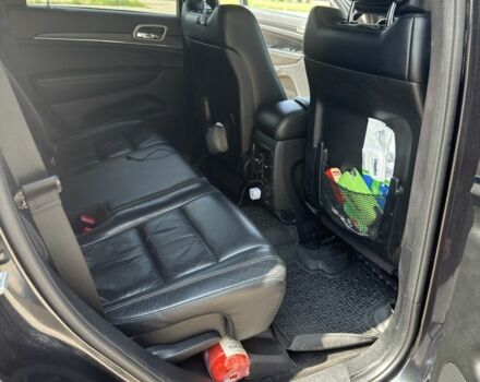Чорний Джип Grand Cherokee, об'ємом двигуна 3.6 л та пробігом 237 тис. км за 19999 $, фото 3 на Automoto.ua