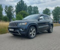 Чорний Джип Grand Cherokee, об'ємом двигуна 3.6 л та пробігом 160 тис. км за 17500 $, фото 1 на Automoto.ua