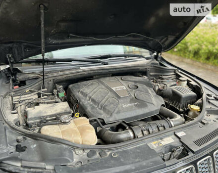 Чорний Джип Grand Cherokee, об'ємом двигуна 3 л та пробігом 198 тис. км за 27360 $, фото 92 на Automoto.ua