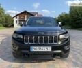 Чорний Джип Grand Cherokee, об'ємом двигуна 3 л та пробігом 127 тис. км за 28500 $, фото 1 на Automoto.ua