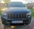 Чорний Джип Grand Cherokee, об'ємом двигуна 3 л та пробігом 241 тис. км за 21800 $, фото 1 на Automoto.ua