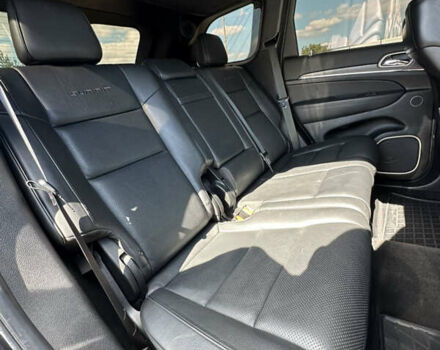 Чорний Джип Grand Cherokee, об'ємом двигуна 2.99 л та пробігом 166 тис. км за 22600 $, фото 35 на Automoto.ua