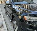 Чорний Джип Grand Cherokee, об'ємом двигуна 2.99 л та пробігом 122 тис. км за 24000 $, фото 5 на Automoto.ua