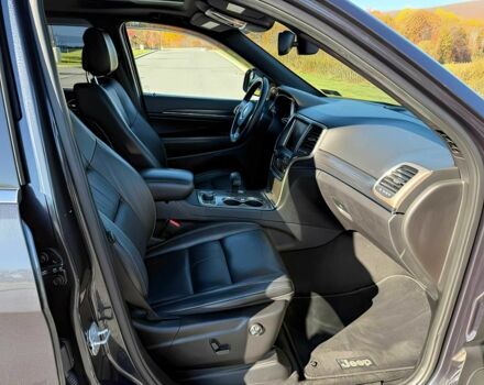 Черный Джип Гранд Чероки, объемом двигателя 3.6 л и пробегом 88 тыс. км за 9000 $, фото 11 на Automoto.ua