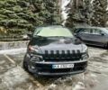 Черный Джип Гранд Чероки, объемом двигателя 3.2 л и пробегом 90 тыс. км за 12500 $, фото 2 на Automoto.ua