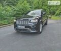 Чорний Джип Grand Cherokee, об'ємом двигуна 3 л та пробігом 138 тис. км за 28800 $, фото 20 на Automoto.ua