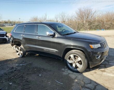 Чорний Джип Grand Cherokee, об'ємом двигуна 3 л та пробігом 121 тис. км за 5000 $, фото 1 на Automoto.ua