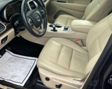 Чорний Джип Grand Cherokee, об'ємом двигуна 3.6 л та пробігом 80 тис. км за 3000 $, фото 6 на Automoto.ua