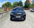 Черный Джип Гранд Чероки, объемом двигателя 3.6 л и пробегом 311 тыс. км за 18000 $, фото 2 на Automoto.ua