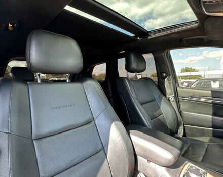 Чорний Джип Grand Cherokee, об'ємом двигуна 2.99 л та пробігом 166 тис. км за 22600 $, фото 33 на Automoto.ua