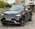 Чорний Джип Grand Cherokee, об'ємом двигуна 3 л та пробігом 198 тис. км за 27360 $, фото 6 на Automoto.ua