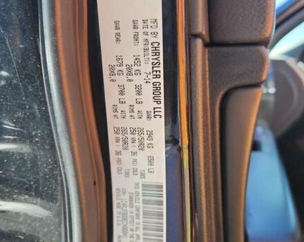 Черный Джип Гранд Чероки, объемом двигателя 3.6 л и пробегом 190 тыс. км за 2300 $, фото 12 на Automoto.ua