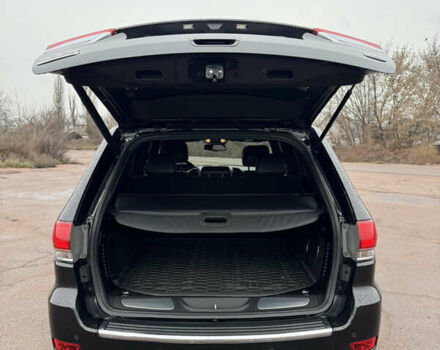 Черный Джип Гранд Чероки, объемом двигателя 2.99 л и пробегом 207 тыс. км за 19999 $, фото 11 на Automoto.ua