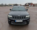 Черный Джип Гранд Чероки, объемом двигателя 2.99 л и пробегом 207 тыс. км за 19999 $, фото 2 на Automoto.ua