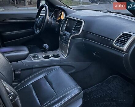 Чорний Джип Grand Cherokee, об'ємом двигуна 3.6 л та пробігом 207 тис. км за 17500 $, фото 7 на Automoto.ua