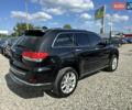 Чорний Джип Grand Cherokee, об'ємом двигуна 2.99 л та пробігом 166 тис. км за 22600 $, фото 14 на Automoto.ua